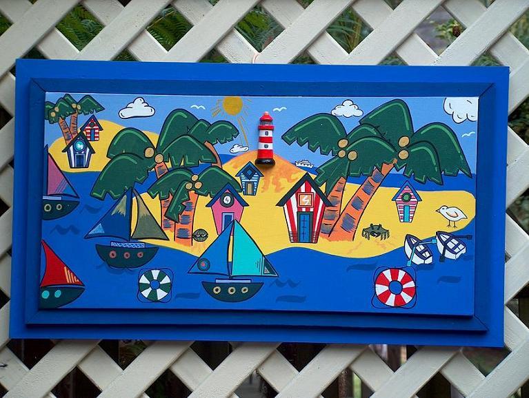 3rd Commercial painting