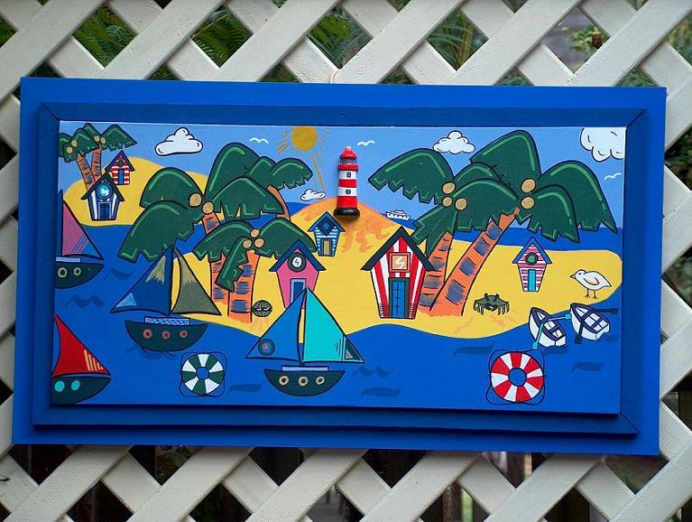 3rd Family painting
